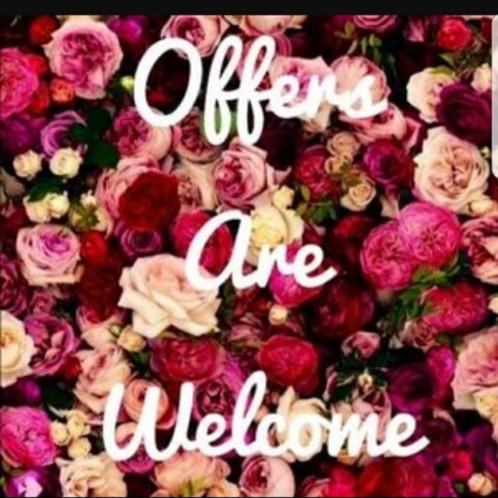 Offers welcome